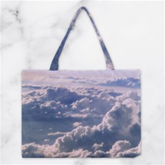 In The Clouds Medium Tote Bag