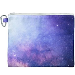 Galaxy Canvas Cosmetic Bag (xxxl)