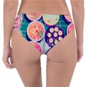 Ramen And Sushi Reversible Classic Bikini Bottoms View2