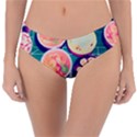 Ramen And Sushi Reversible Classic Bikini Bottoms View3