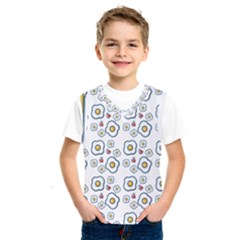 Eggs White Kids  Sportswear