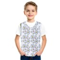Eggs White Kids  SportsWear View1