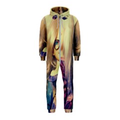 Galaxy Gals Hooded Jumpsuit (kids)