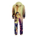 Galaxy Gals Hooded Jumpsuit (Kids) View2