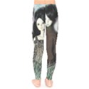 Dolls In The Grass Kids  Legging View2