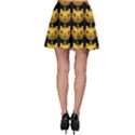Cat Pumpkin Skater Skirt View2