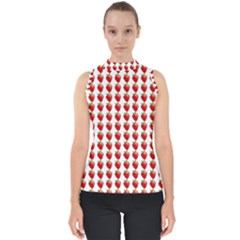 Strawberries Shell Top