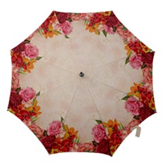 Flower 1646045 1920 Hook Handle Umbrellas (medium) by vintage2030