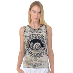Snail 1618209 1280 Women s Basketball Tank Top