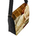 Vintage 1501595 1920 Flap Closure Messenger Bag (S) View2