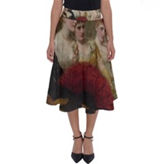 Vintage 1501598 1280 Perfect Length Midi Skirt