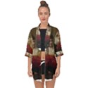 Vintage 1501598 1280 Open Front Chiffon Kimono View1