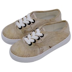 Background 1776456 1280 Kids  Classic Low Top Sneakers
