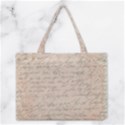 Letter Medium Tote Bag View1