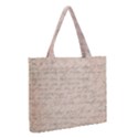 Letter Medium Tote Bag View2