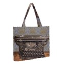 Typewriter Medium Tote Bag View2