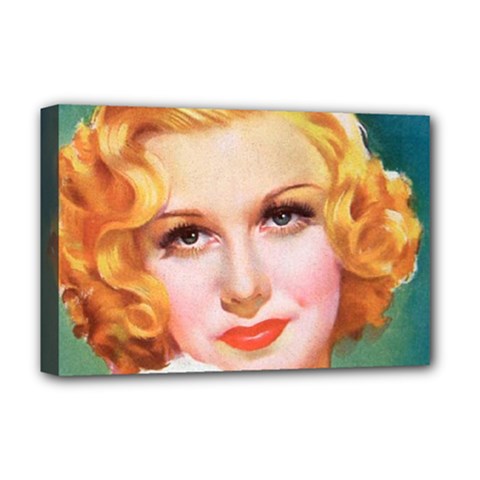Vintage 1384354 960 720 Deluxe Canvas 18  X 12  (stretched) by vintage2030