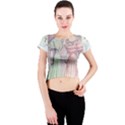 Vintage 1331476 1920 Crew Neck Crop Top View1