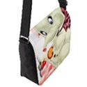 Elephant 1650653 1920 Flap Closure Messenger Bag (S) View2