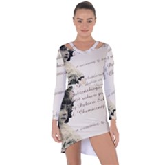 Child 1334202 1920 Asymmetric Cut-out Shift Dress