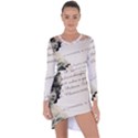 Child 1334202 1920 Asymmetric Cut-Out Shift Dress View1