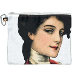 Lady 1032898 1920 Canvas Cosmetic Bag (xxxl) by vintage2030