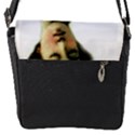 Lady 781311 1920 Flap Closure Messenger Bag (S) View1