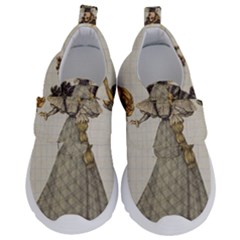 Vintage 1480642 1920 Velcro Strap Shoes