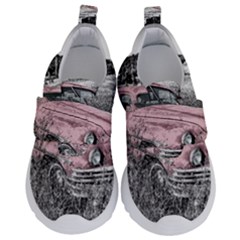 Oldtimer 166530 1920 Velcro Strap Shoes