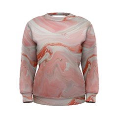 Pink Clouds Women s Sweatshirt by WILLBIRDWELL