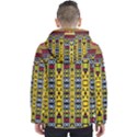 Shapes rows                                          Men s Hooded Puffer Jacket View2