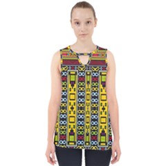 Shapes Rows                                          Cut Out Tank Top