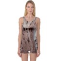 BATS One Piece Boyleg Swimsuit View1