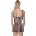 BATS One Piece Boyleg Swimsuit View2