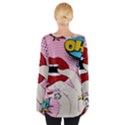 Pop Art   Tie Up Tee View2