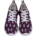 Llama pattern Men s Lightweight Sports Shoes View1