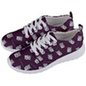 Llama pattern Men s Lightweight Sports Shoes View2