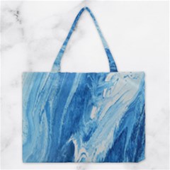 Water Medium Tote Bag