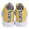 Pop art French fries Women s Lightweight High Top Sneakers View4