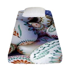 Model Color Traditional Fitted Sheet (single Size)