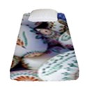 Model Color Traditional Fitted Sheet (Single Size) View1