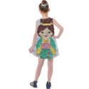 Cross Stitch Kimono Kids  Summer Dress View2