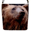 Bear Looking Removable Flap Cover (S) View1
