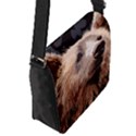 Bear Looking Removable Flap Cover (S) View3