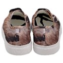 Bear Looking Women s Classic Low Top Sneakers View4