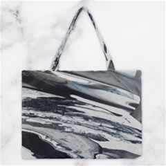 Space Orca Medium Tote Bag