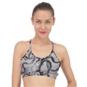 Vintage Octopus  Basic Training Sports Bra View1