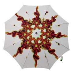 Demon Hook Handle Umbrellas (large) by ShamanSociety