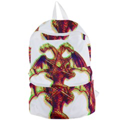 Demon Foldable Lightweight Backpack by ShamanSociety