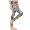 Supersonic Volcano Wizard Lightweight Velour Classic Yoga Leggings View4